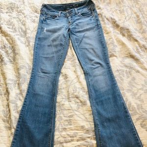 American Eagle Outfitters jeans